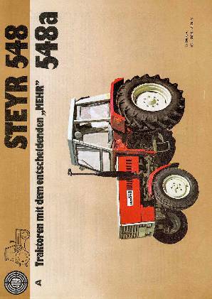 Steyr 548/548a