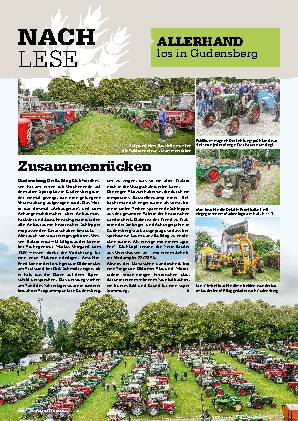 Nachlese