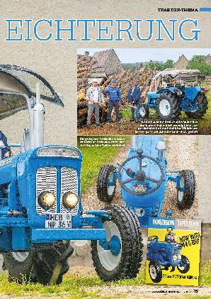 Fordson Super Dexta