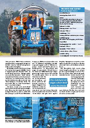 Fordson Super Dexta