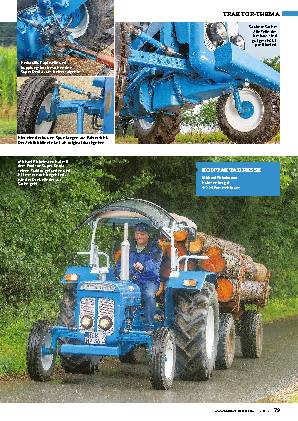 Fordson Super Dexta