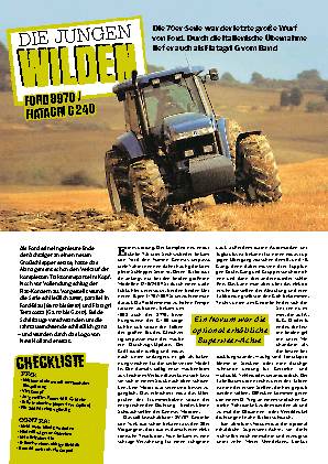 Ford 8970/Fiatagri G 240
