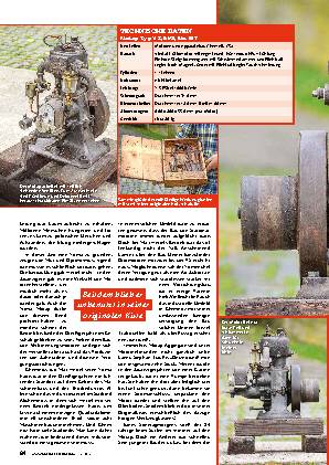 Motap Typ V 2,5 PS, No. 617