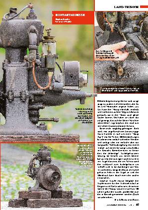 Motap Typ V 2,5 PS, No. 617