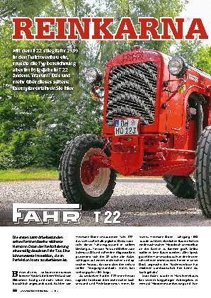 Fahr T 22