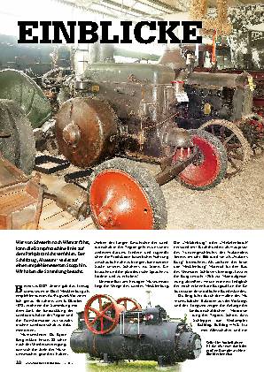 Kreisagrarmuseum Dorf Mecklenburg
