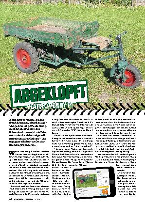 Platten Ponny P1