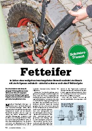 Abschmierplan