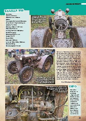 Balilla B50