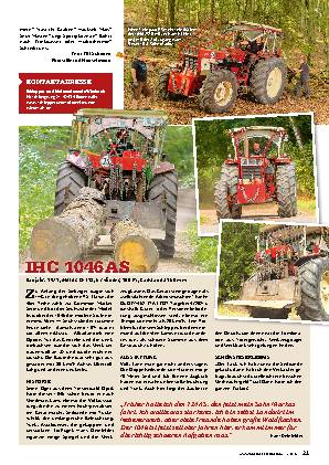 IHC 1046 & Co.