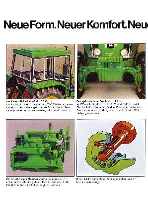 John Deere Traktoren