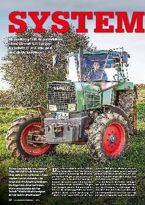 Fendt Favorit 610 S gegen Fortschritt ZT 303