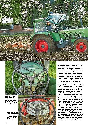 Fendt Favorit 610 S gegen Fortschritt ZT 303