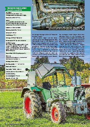 Fendt Favorit 610 S gegen Fortschritt ZT 303