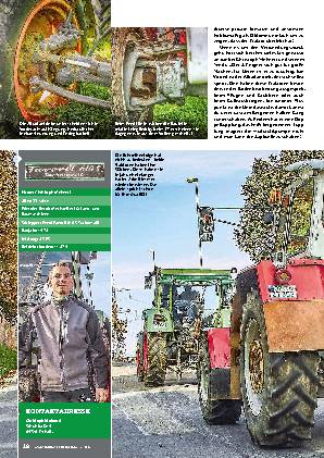 Fendt Favorit 610 S gegen Fortschritt ZT 303
