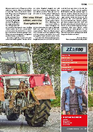 Fendt Favorit 610 S gegen Fortschritt ZT 303