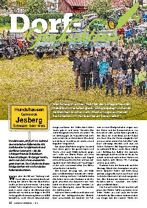 Dorfgeschichte Jesberg