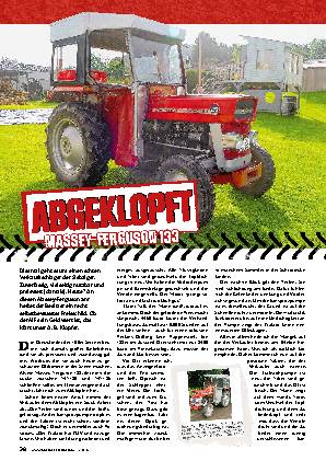 Massey-Ferguson 133