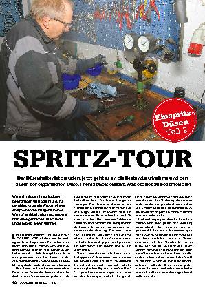 Einspritzdüsen, Teil 2