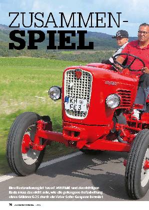Güldner G 25