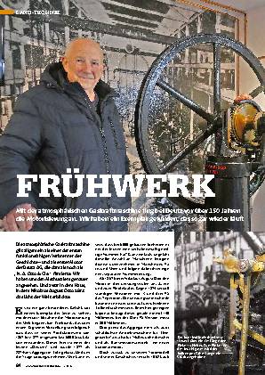 Deutz Atmosphärische Gaskraftmaschine