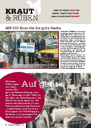 Kraut und Rüben