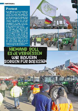 Bauernproteste