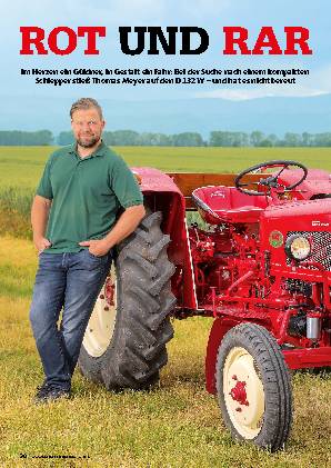Fahr D 132 W