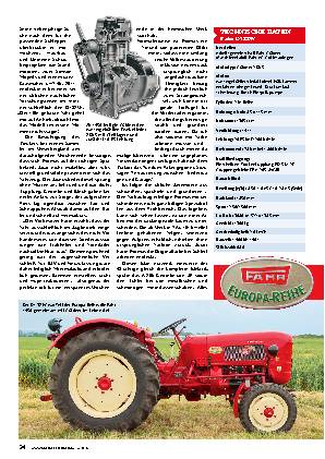 Fahr D 132 W