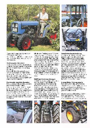 Eicher Kompaktschlepper