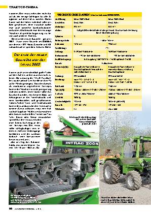 Deutz Intrac 2002/2004 Allrad