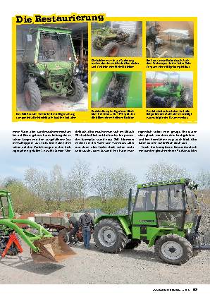 Deutz Intrac 2002/2004 Allrad