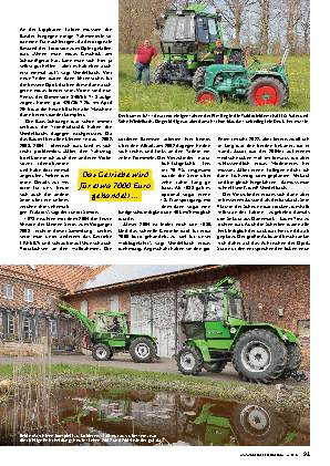 Deutz Intrac 2002/2004 Allrad