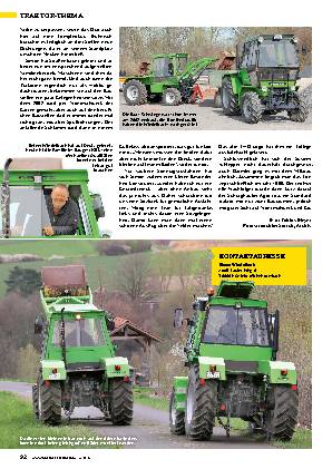 Deutz Intrac 2002/2004 Allrad