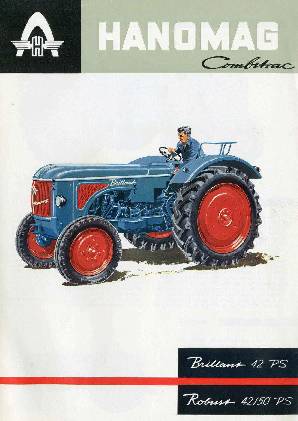 Hanomag Combitrac