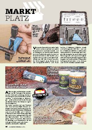 Getestet von OLDTIMER TRAKTOR