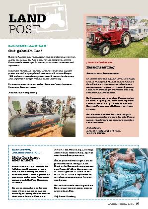 Landpost