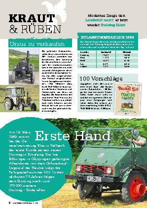 Kraut und Rüben