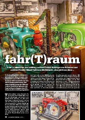 Museum fahr(T)raum, Mattsee (A)