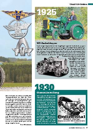 Hanomag - 100 Jahre