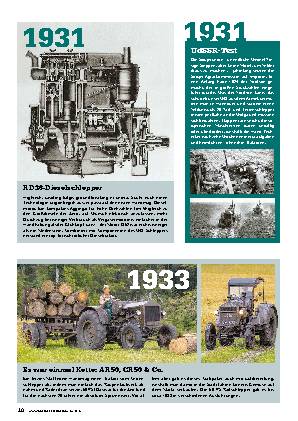 Hanomag - 100 Jahre