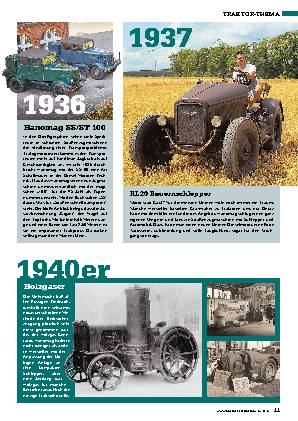 Hanomag - 100 Jahre