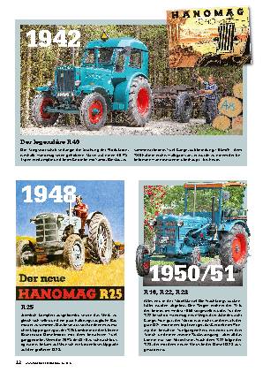 Hanomag - 100 Jahre