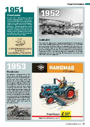 Hanomag - 100 Jahre