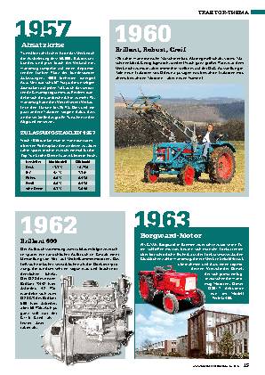 Hanomag - 100 Jahre