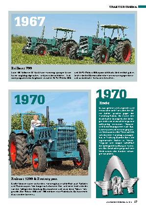 Hanomag - 100 Jahre