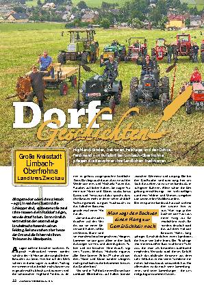 Dorfgeschichte Limbach-Oberfrohna