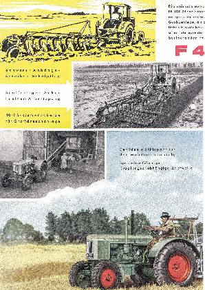 Fendt Dieselross