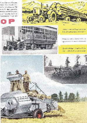 Fendt Dieselross