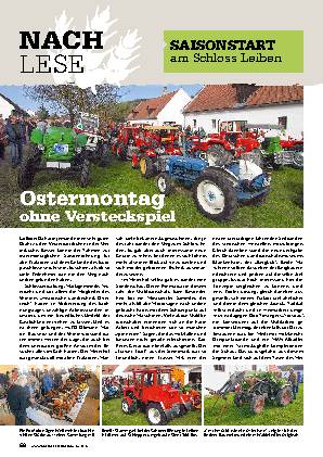 Nachlese